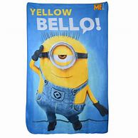 Image result for despicable me minions blankets