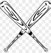 Image result for Softball Bats Crossed