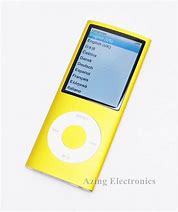 Image result for iPod 4th Generation Yellow