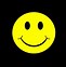 Image result for Black Smiley