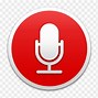 Image result for Voice Recorder Icon Vector