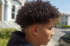 Image result for Styles for Men with 4C Hair