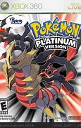Image result for Pokemon Games for Xbox 360