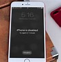 Image result for Security Lock out iPhone