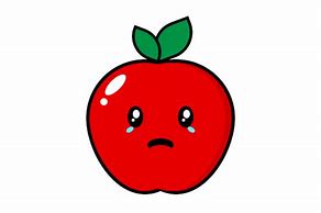 Image result for Illustration of a Sad Apple Tree