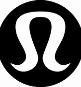 Image result for Lululemon Logo Black