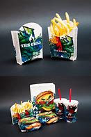 Image result for Fast Food Packaging