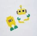 Image result for Papercraft Robot