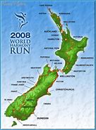 Image result for NZ Google Map Pic