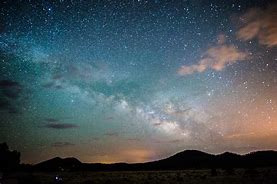 Image result for Milky Way Sunset