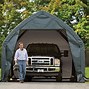 Image result for Portable Car Storage Units