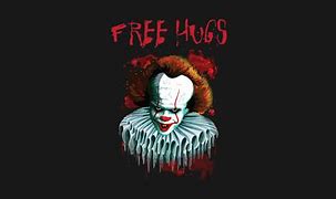 Image result for Free Hugs Sign Creepy