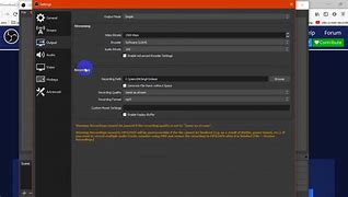 Image result for OBS Screen Recorder Free