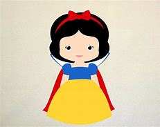 Image result for Snow White Silhouette SVG Free