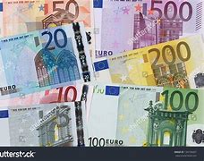 Image result for Current Euro Notes
