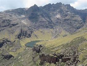 Image result for Chogoria Route MT Kenya
