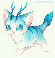 Image result for Mythical Fox Drawings Cute