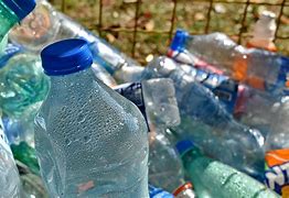 Image result for Plastic Bottle Trash