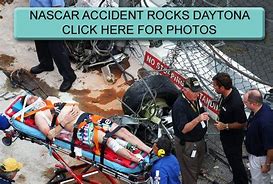 Image result for Dale Earnhardt Sr Injuries