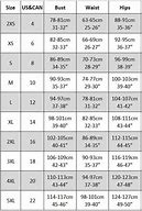 Image result for Sophia Brown Clothing UK Size Chart