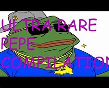 Image result for Mega Ultra Rare Pepe