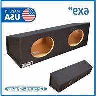 Image result for Dual 6X9 Speaker Box