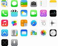 Image result for iPhone 6s Icons What