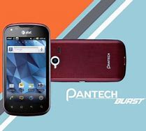 Image result for Pantech Burst Cell Phone