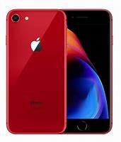 Image result for Apple iPhone 8 64GB Unlocked Red Blue Shapes