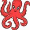 Image result for Octopus Graphic Art