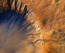 Image result for Evidence of Flowing Water On Mars
