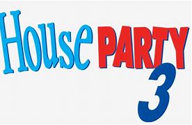 Image result for Logo Movie House Party