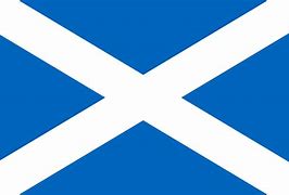 Image result for Scottish Flag Square