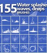 Image result for Photoshop Foam Brushes
