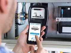 Image result for Wireless Smart Meter