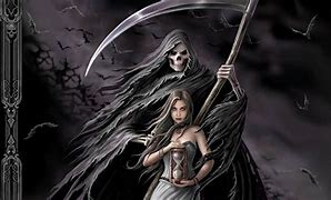 Image result for Grim Reaper Aesthetic