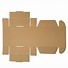 Image result for Brown Kraft Paper Box