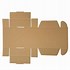 Image result for Brown Kraft Paper Box