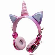 Image result for Cute Unicorn Headphones