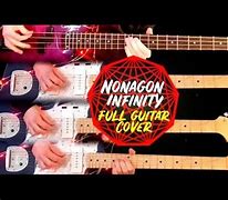 Image result for Nonagon Infinity Riff Notes