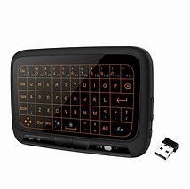 Image result for Wireless Full Keyboard with Touchpad