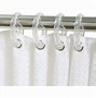Image result for 1 Shower Curtain Hooks