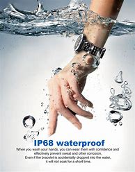 Image result for IP68 Water-Resistant