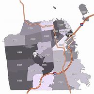 Image result for San Francisco Bay Area Zip Code Map
