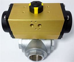Image result for Ball Valve Actuator