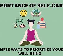 Image result for The Importance of Self Care