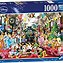 Image result for Disney Puzzle 1000