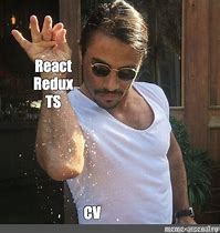 Image result for React Redux Meme