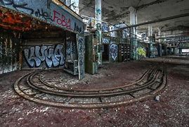 Image result for Abandoned Factory Images