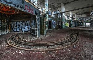Image result for Old American Factories